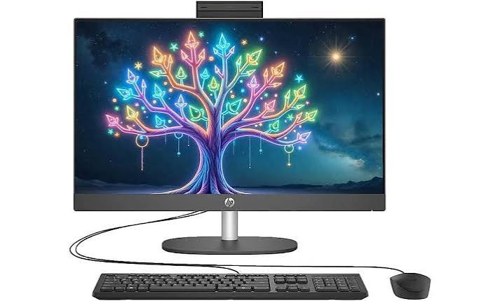 Aıo (Kasa Monitör İç İçe) Bilgisayar