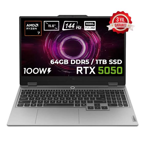 Gaming Oyuncu Laptop